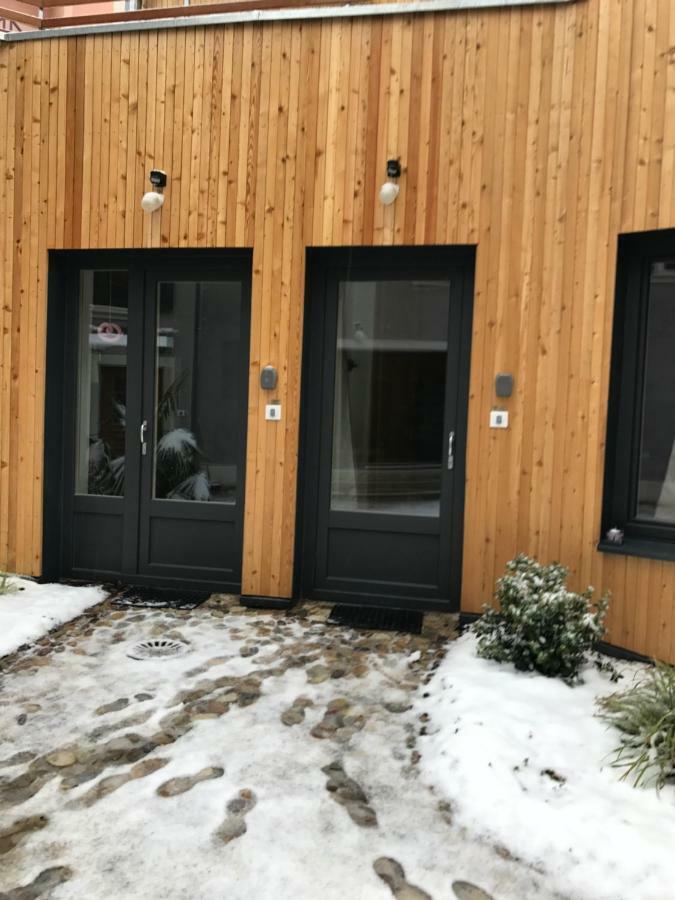 Les Gites De La Limonaderie Straßburg Exterior foto