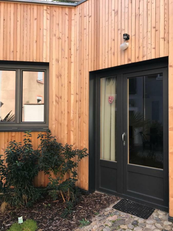 Les Gites De La Limonaderie Straßburg Exterior foto